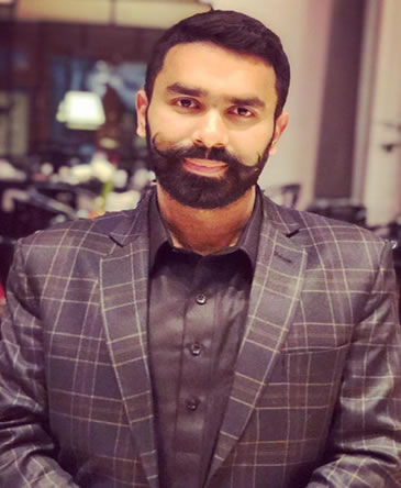 Ali Imran picture