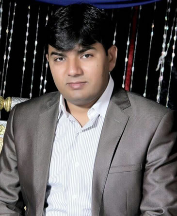 Shahid Hassan Ajmeri picture